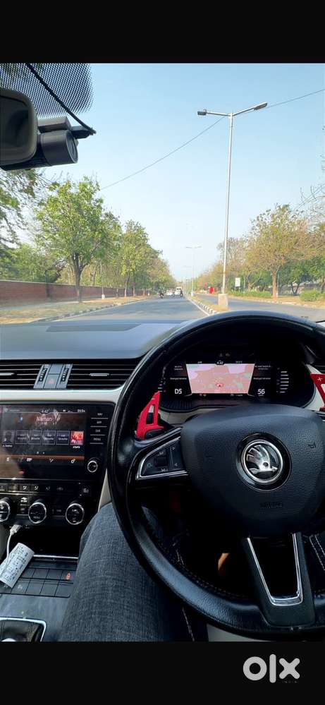 Skoda Octavia - Lk