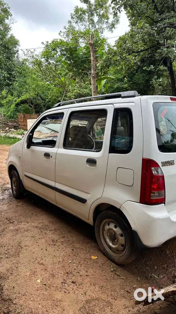 Maruti Suzuki Wagnor 2008