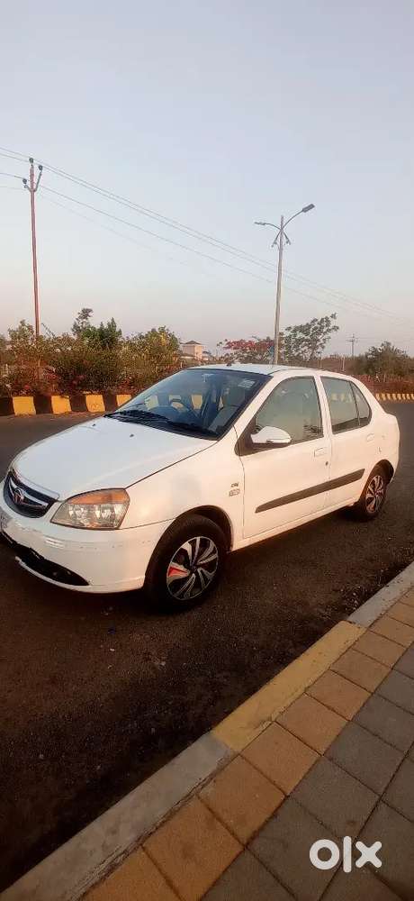 Tata Indigo Ls Cr4 2017 Car