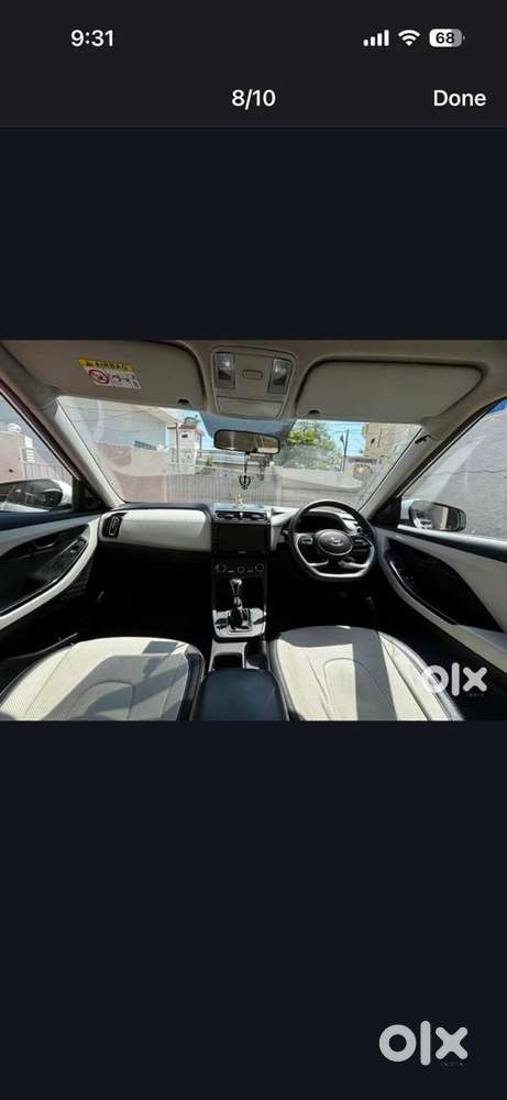 Hyundai Creta Diesel 2023