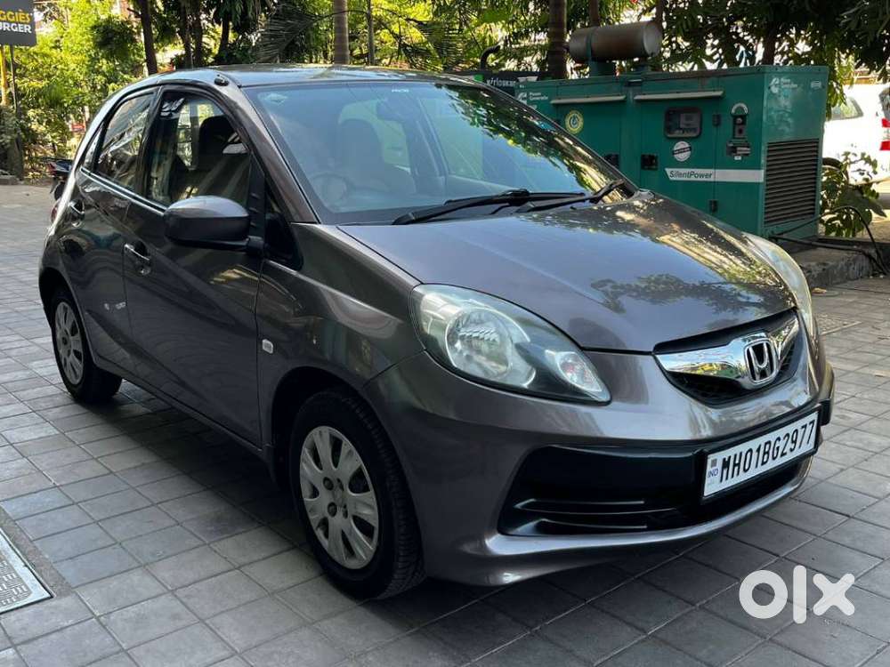 Honda Brio 2013-2016 S Mt, 2013, Petrol