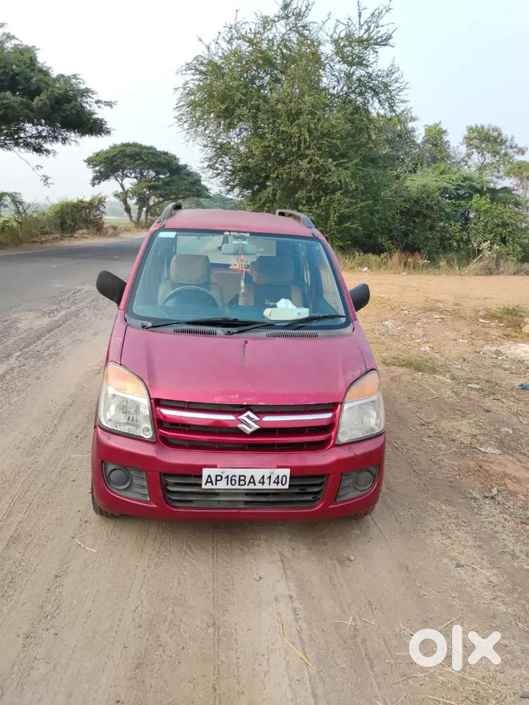 Maruti Suzuki Wagon R 2006