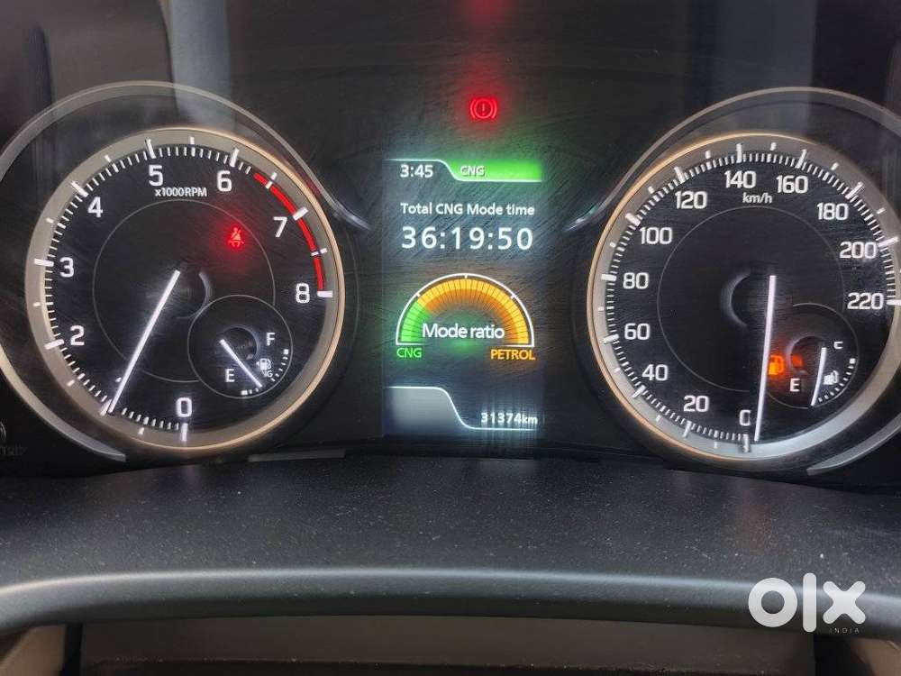 Toyota Rumion S Cng, 2024, Cng & Hybrids