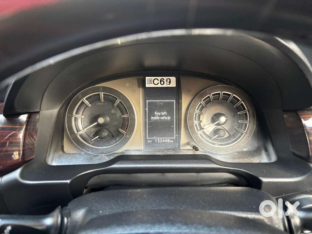 Toyota Innova Crysta 2.4 V, 2018, Diesel