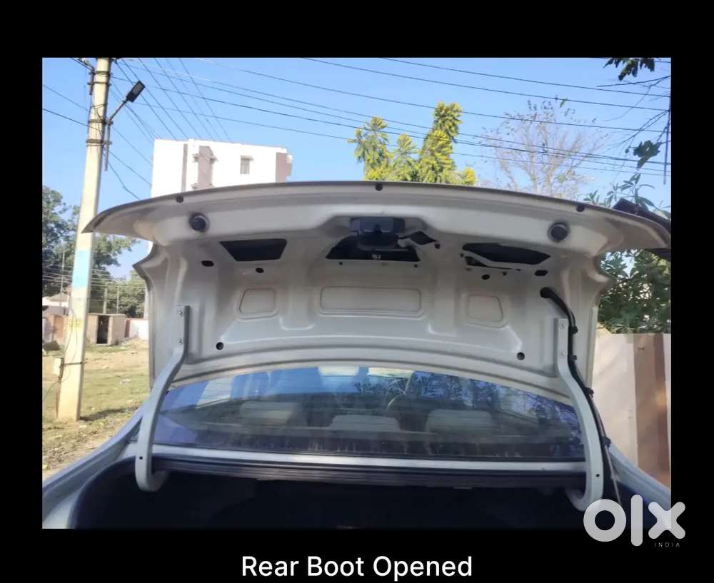 Hyundai Xcent 2014 Petrol Top Model