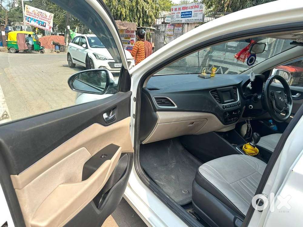 Hyundai Verna 2019 Diesel Good Condition