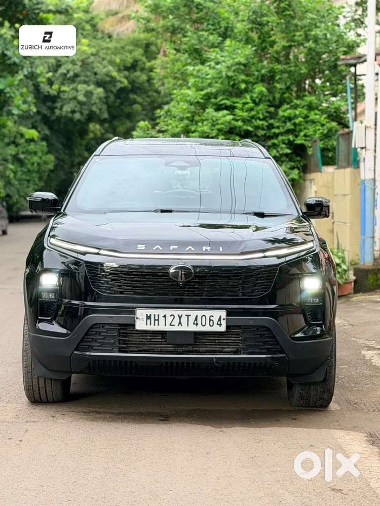Tata Safari, 2025, Diesel