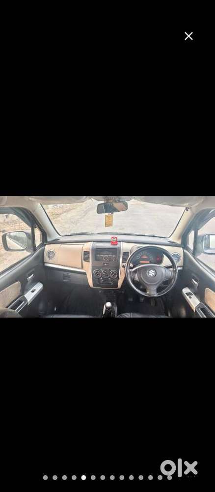 Maruti Suzuki Wagon R Lxi Cng, 2018, Cng & Hybrids
