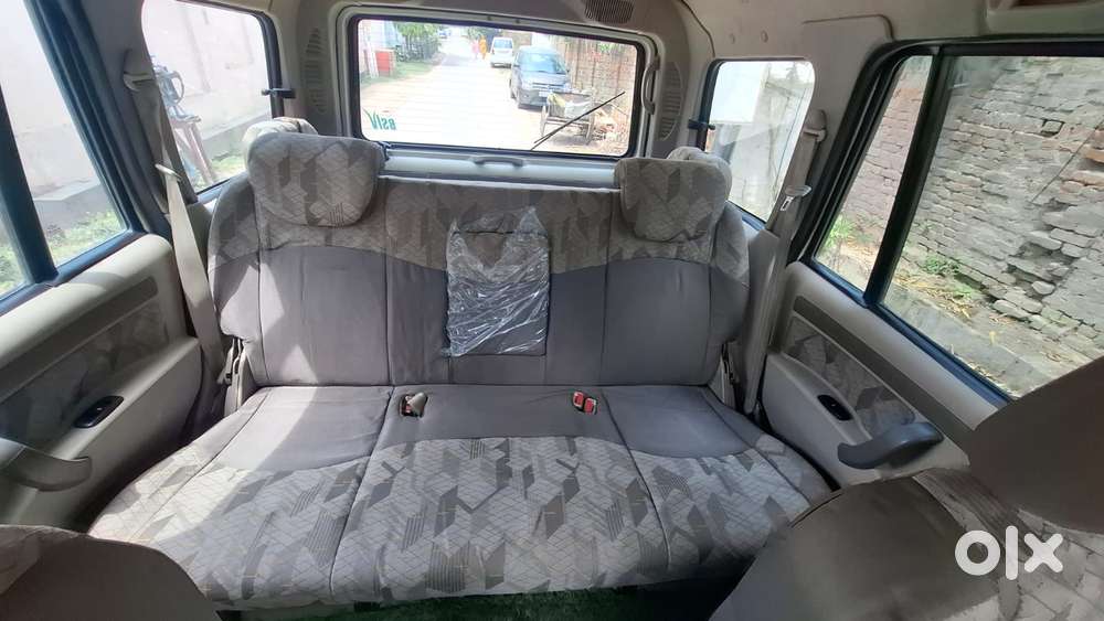 Mahindra Scorpio 2009-2014 Vlx 2wd Abs At Bsiii, 2014, Diesel