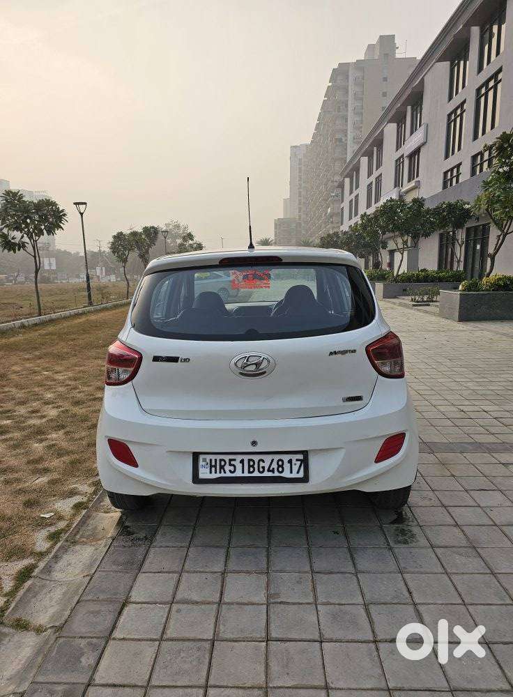 Hyundai Grand I10