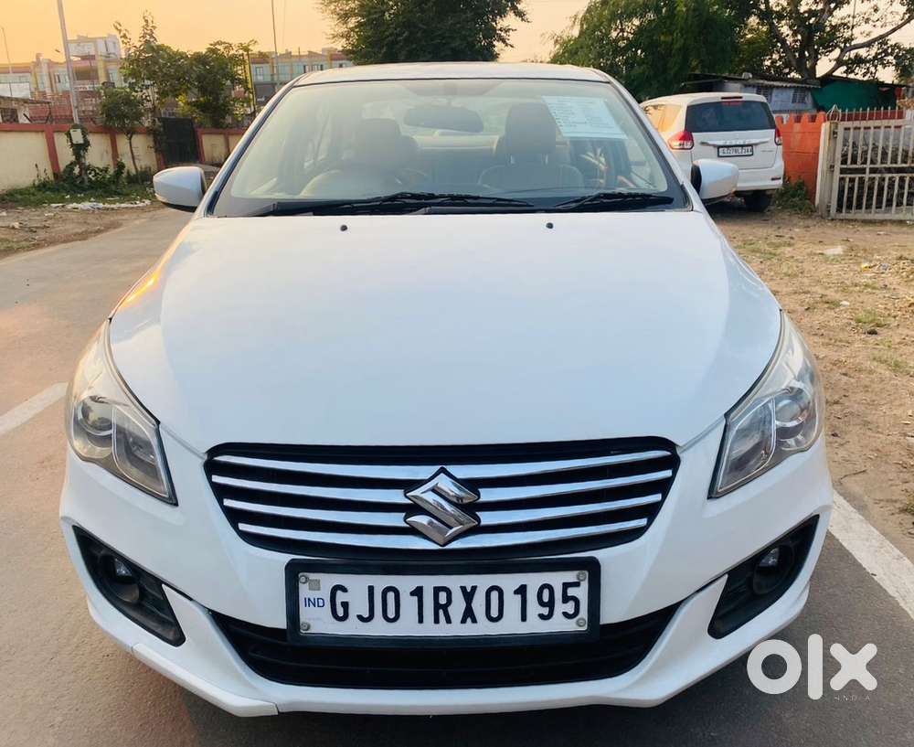 Maruti Ciaz Diesel 2017