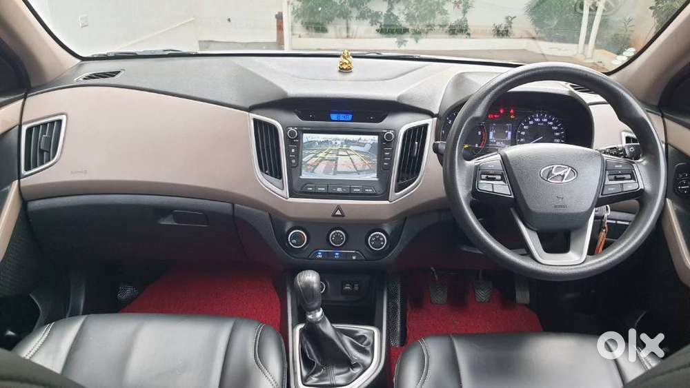 Hyundai Creta 1.4 Crdi S Plus, 2017, Diesel