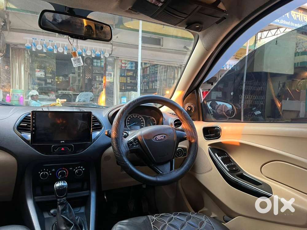 Ford Aspire 2017 Diesel Well Maintained