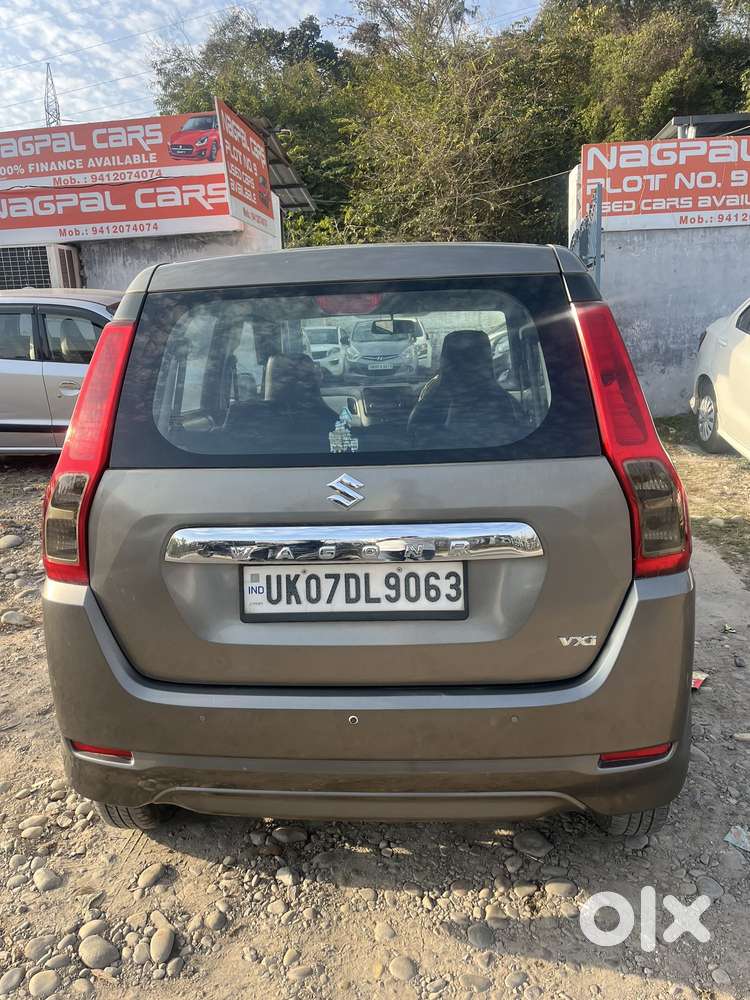 Maruti Suzuki Wagon R 1.0 Vxi Limited Edition, 2019, Petrol