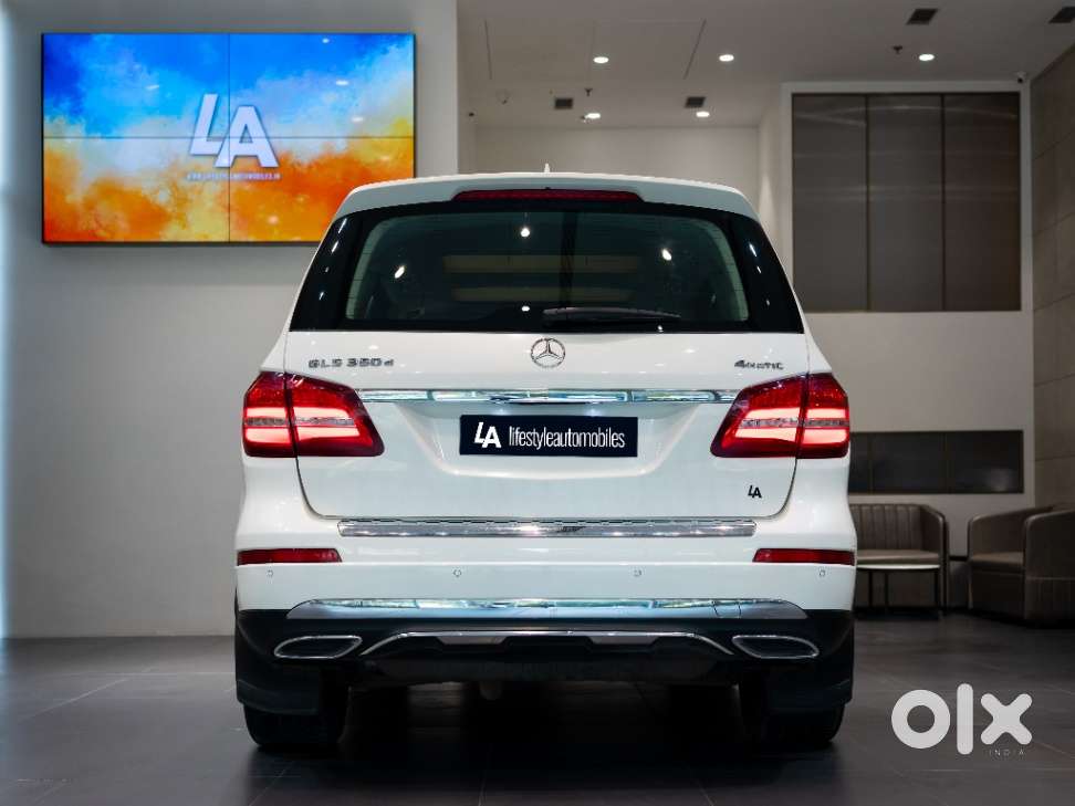 Mercedes-benz Gls 350, 2018, Diesel