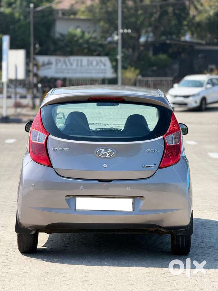 Hyundai Eon Magna +, 2012, Petrol