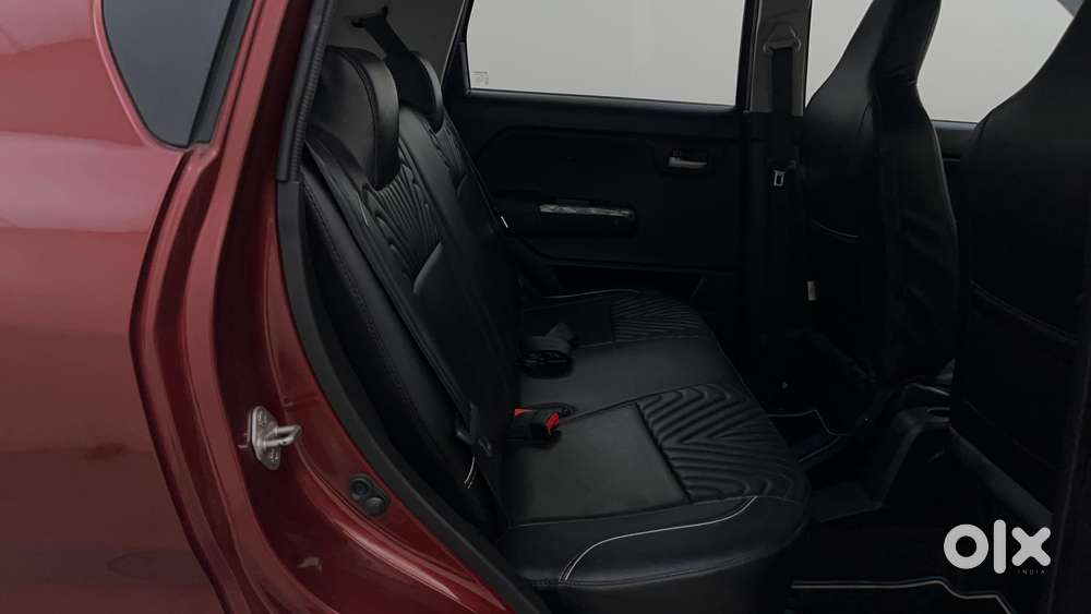 Maruti Suzuki Wagon R 1.2 Zxi Plus Dual Tone, 2023, Petrol