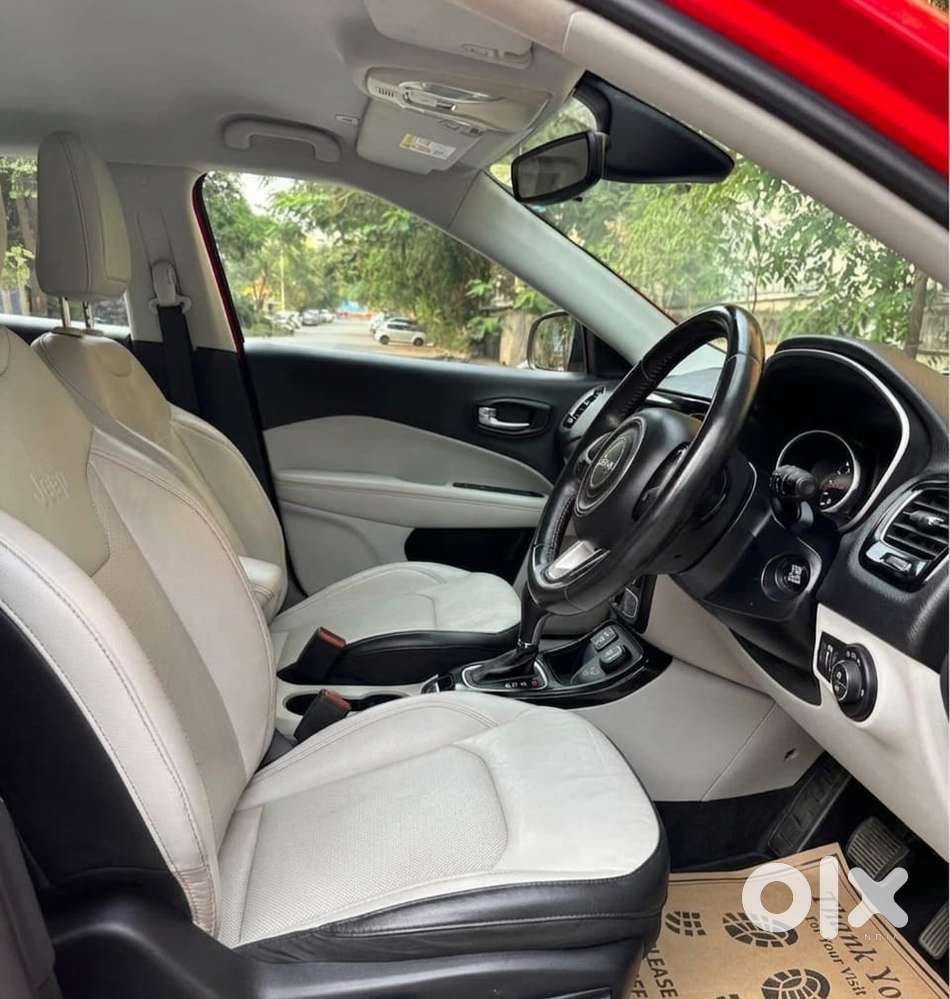 Jeep Compass 1.4 Limited, 2018, Petrol