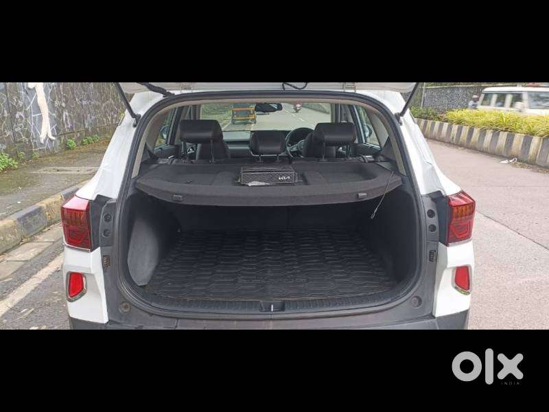 Kia Seltos 1.5 Gtx+ Diesel At, 2022, Diesel
