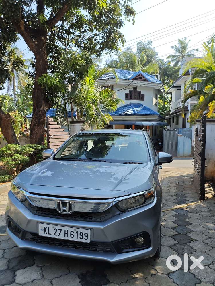 Honda Amaze Vx 1.2 Petrol Mt, 2018, Petrol