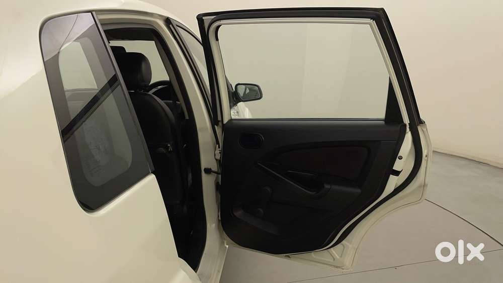 Ford Figo 1.2 Duratec Petrol Exi, 2012, Petrol