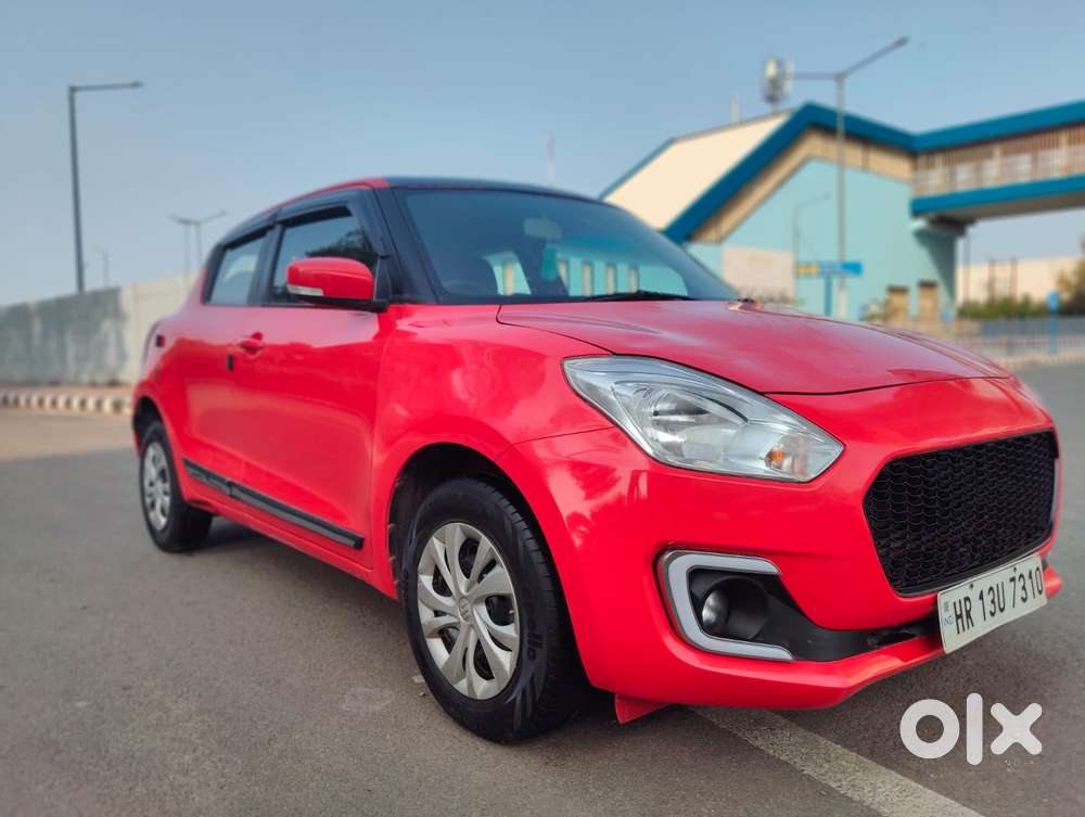 Maruti Suzuki Swift Vxi + Manual, 2023, Petrol