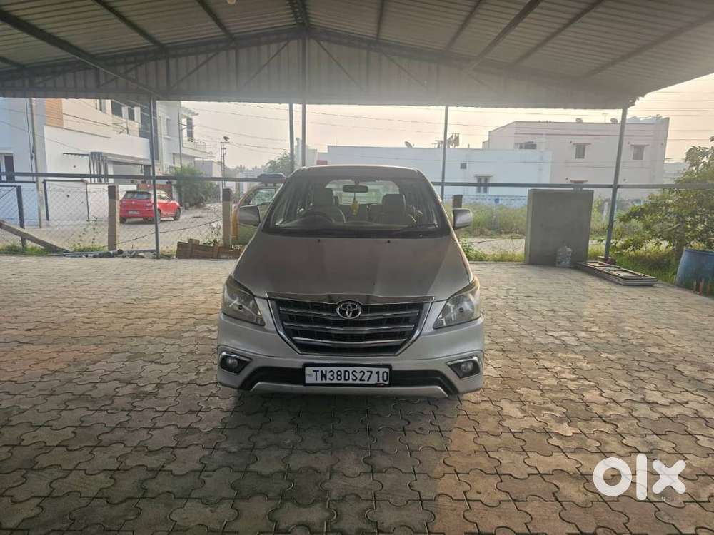 Toyota Innova Family Car. Excellent Condition