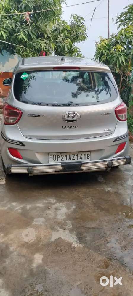 Hyundai Grand I10 2015 Cng & Hybrids 140000 Km Driven