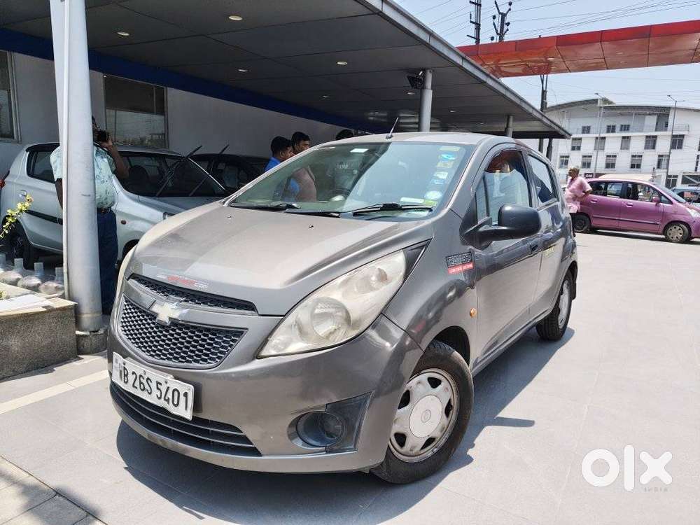 Chevrolet Beat 2010-2013 Diesel Ls, 2013
