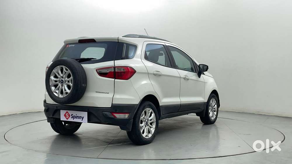 Ford Ecosport 1.5 Ti VCT MT Titanium, 2013, Petrol