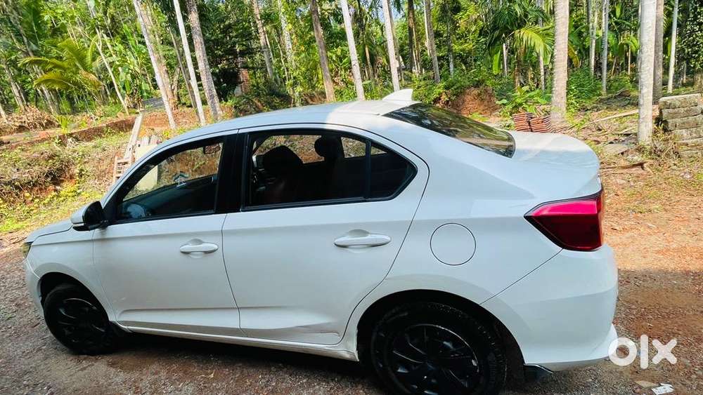 Honda Amaze 2021 Diesel Well Maintained