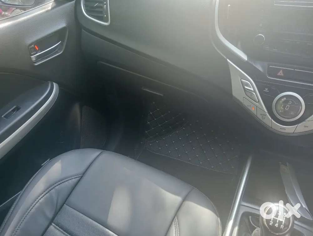 Maruti Suzuki Baleno 2016 Petrol 161000 Km Driven
