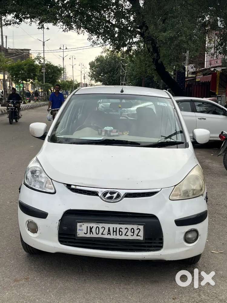 Hyundai I10 2008 Petrol Manual