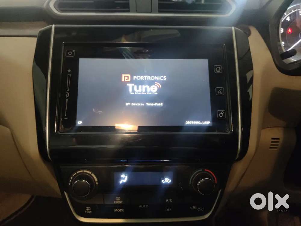 Maruti Suzuki Dzire 2017 Petrol 40768 Km Driven