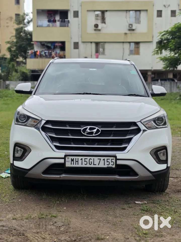 Hyundai Creta 1.6 Sx At Crdi, 2018, Diesel