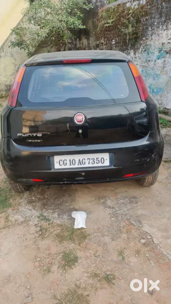 Fiat Punto Pure 2017 Diesel Manual
