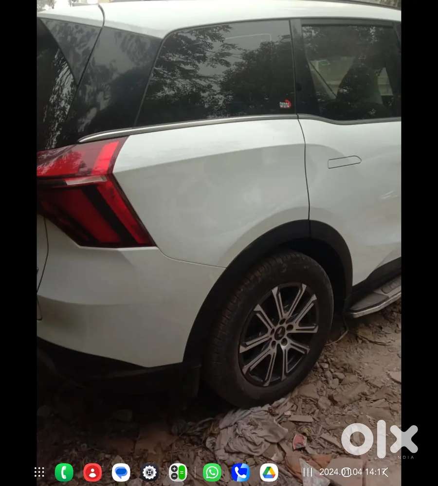 Xuv 700 Ax7 At Under Warrenty Till 2027end