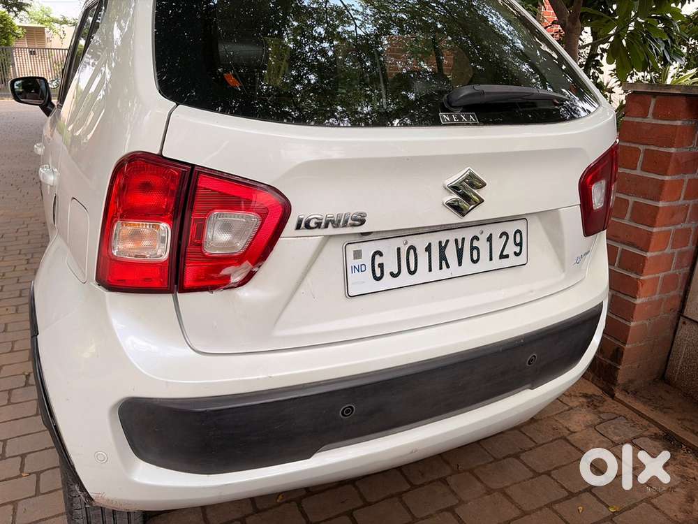 Maruti Suzuki Ignis 2017