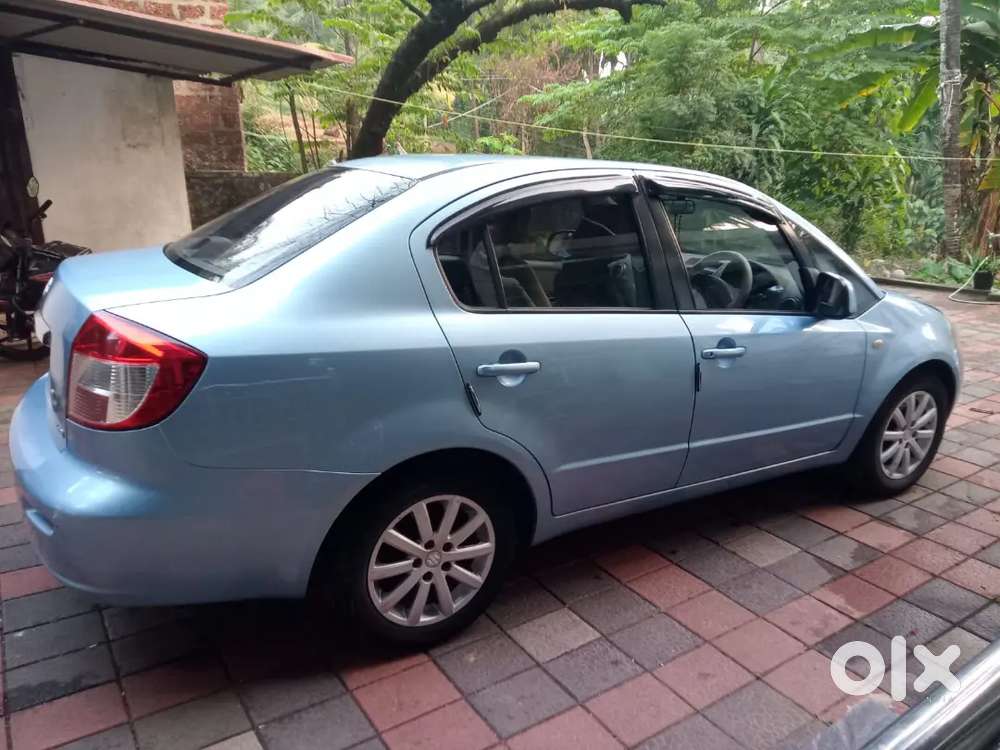 Maruti Suzuki Sx4