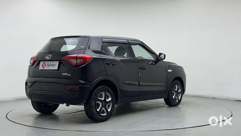 Mahindra Xuv300 W4 Diesel, 2022, Diesel