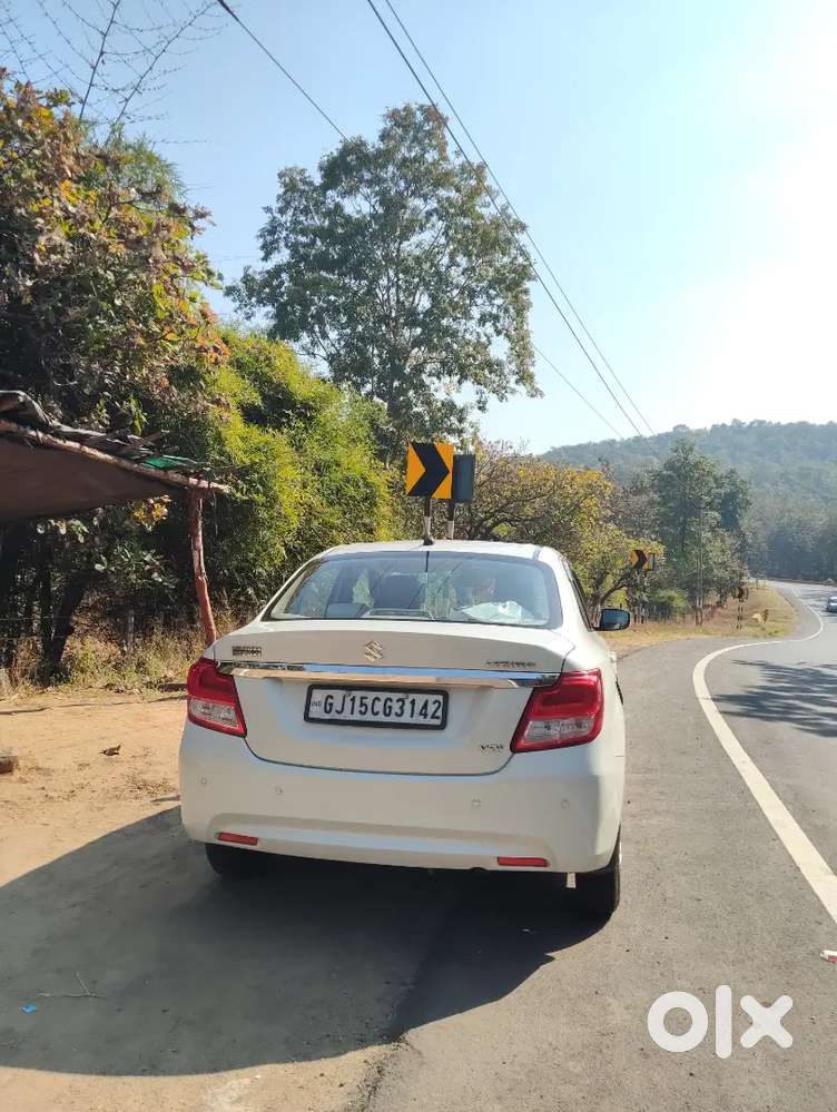 Maruti Suzuki Dzire 2017 Diesel Well Maintained