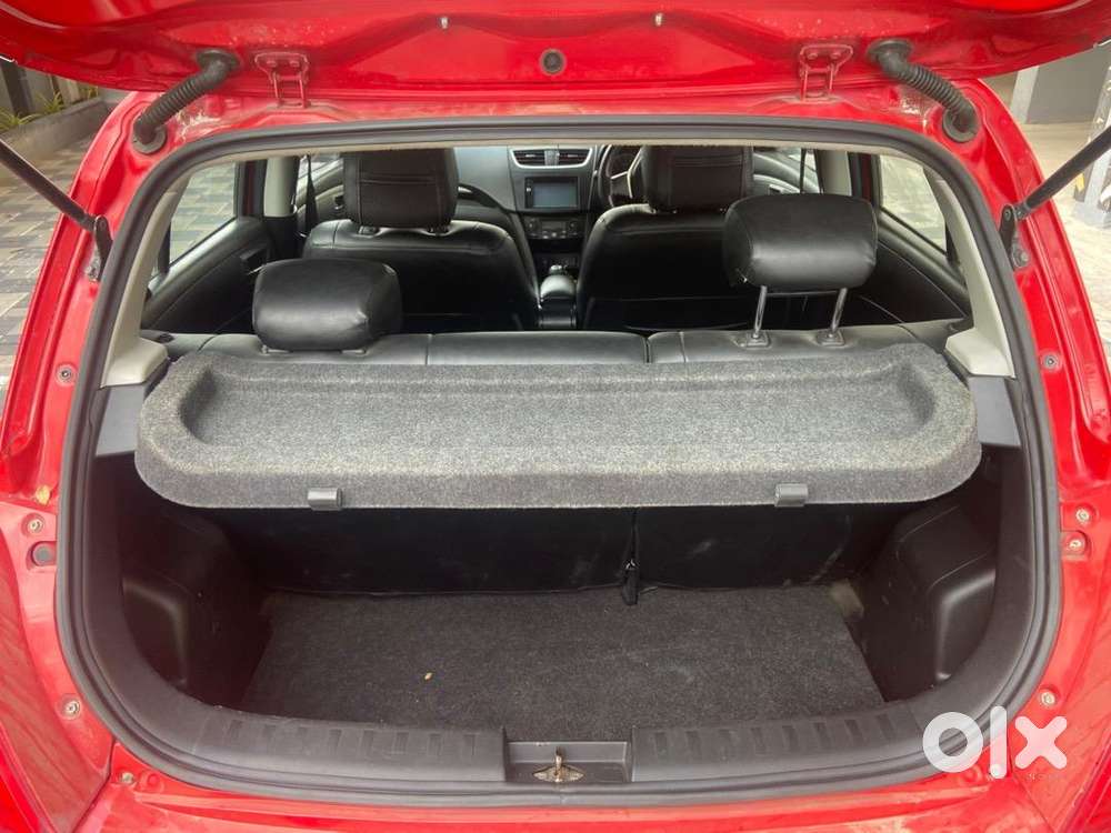Maruti Suzuki Swift 2017 Petrol 57287 Km Driven