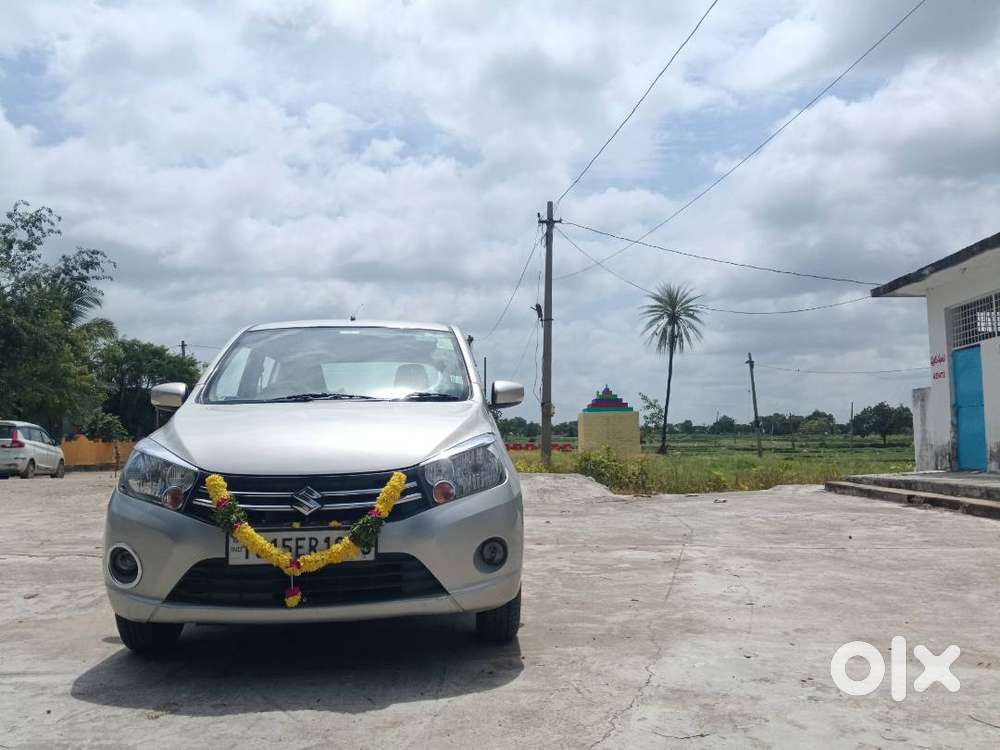 Maruti Suzuki Celerio 2017 Petrol Good Condition