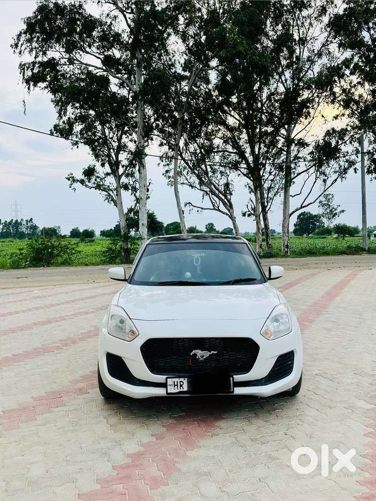 Maruti Suzuki Swift 2022