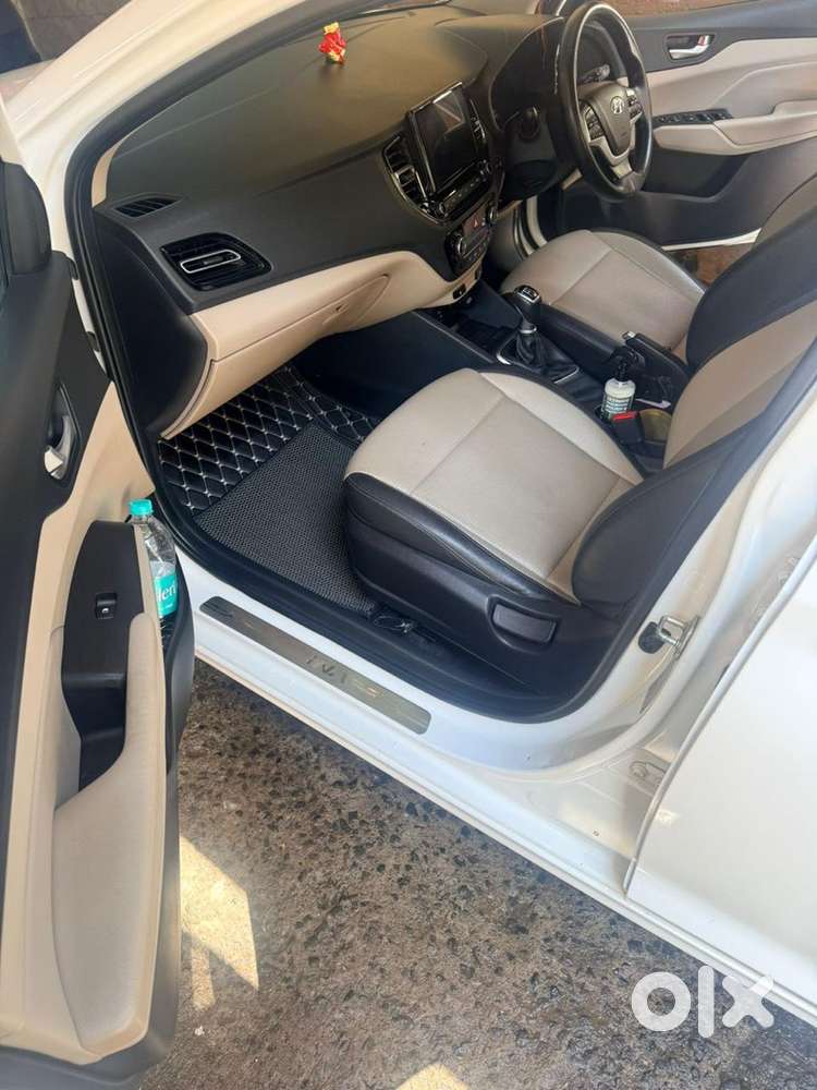 Hyundai Verna Diesel Mt 2020