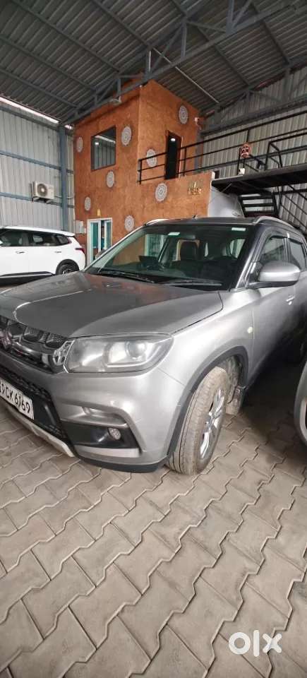 Maruti Suzuki Vitara Brezza Zdi, 2017, Diesel