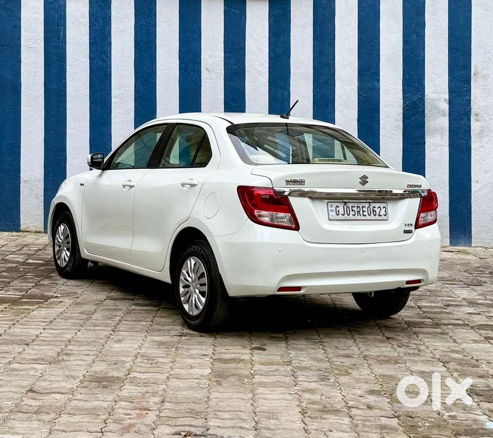 Maruti Suzuki Swift Dzire Vdi At, 2018, Diesel