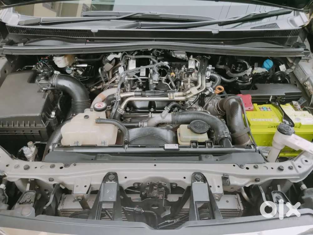 Toyota Innova Crysta 2021/12 Diesel Low Km 29000  Driven