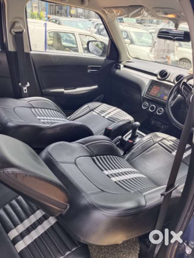 Maruti Suzuki Swift 1.3 Zxi, 2021, Petrol