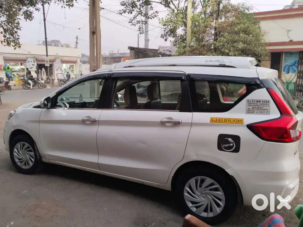 Maruti Suzuki Ertiga 2021 Cng & Hybrids Good Condition